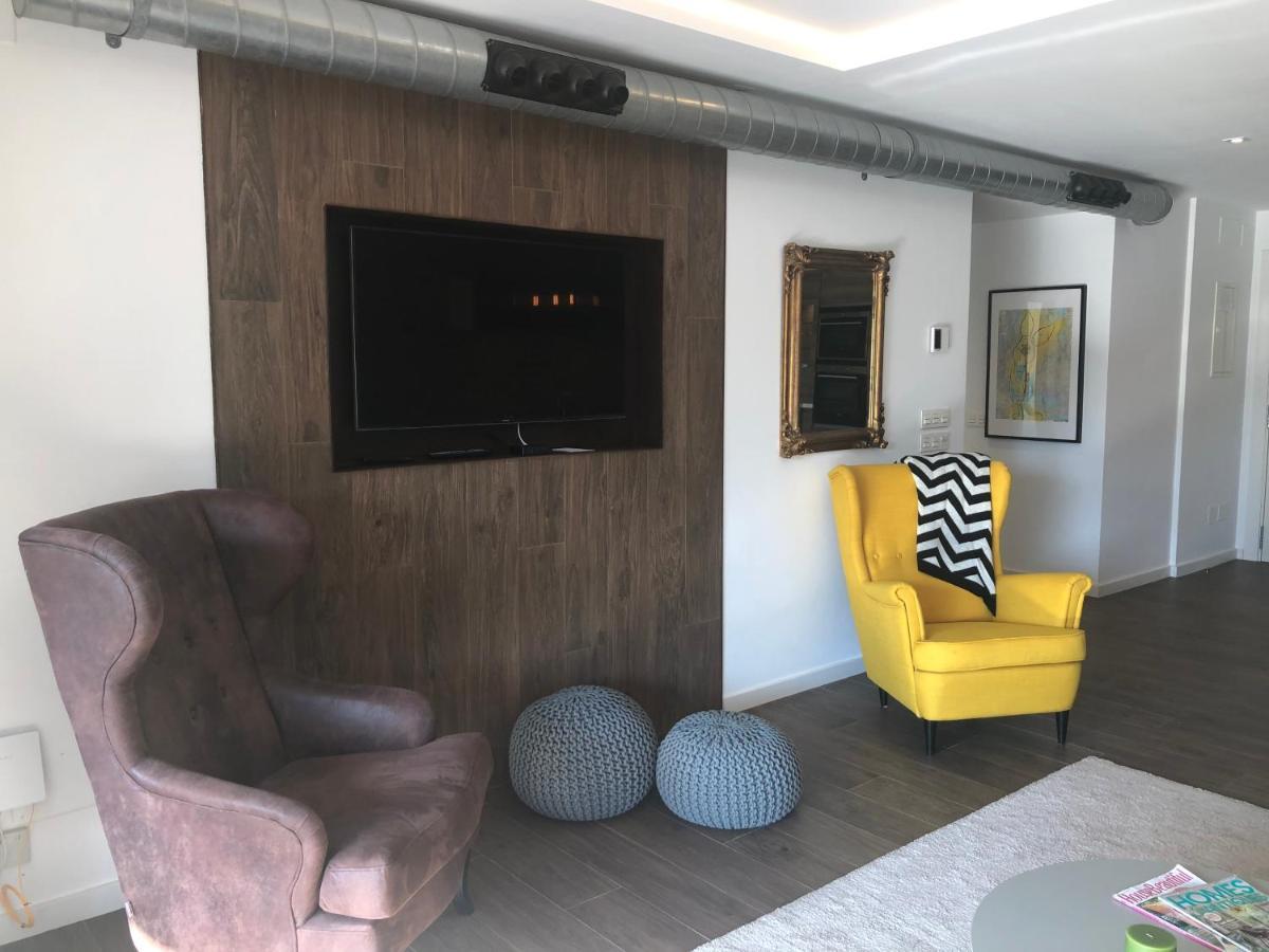 Puerto Banus Apartamento Fantastico マルベーリャ エクステリア 写真