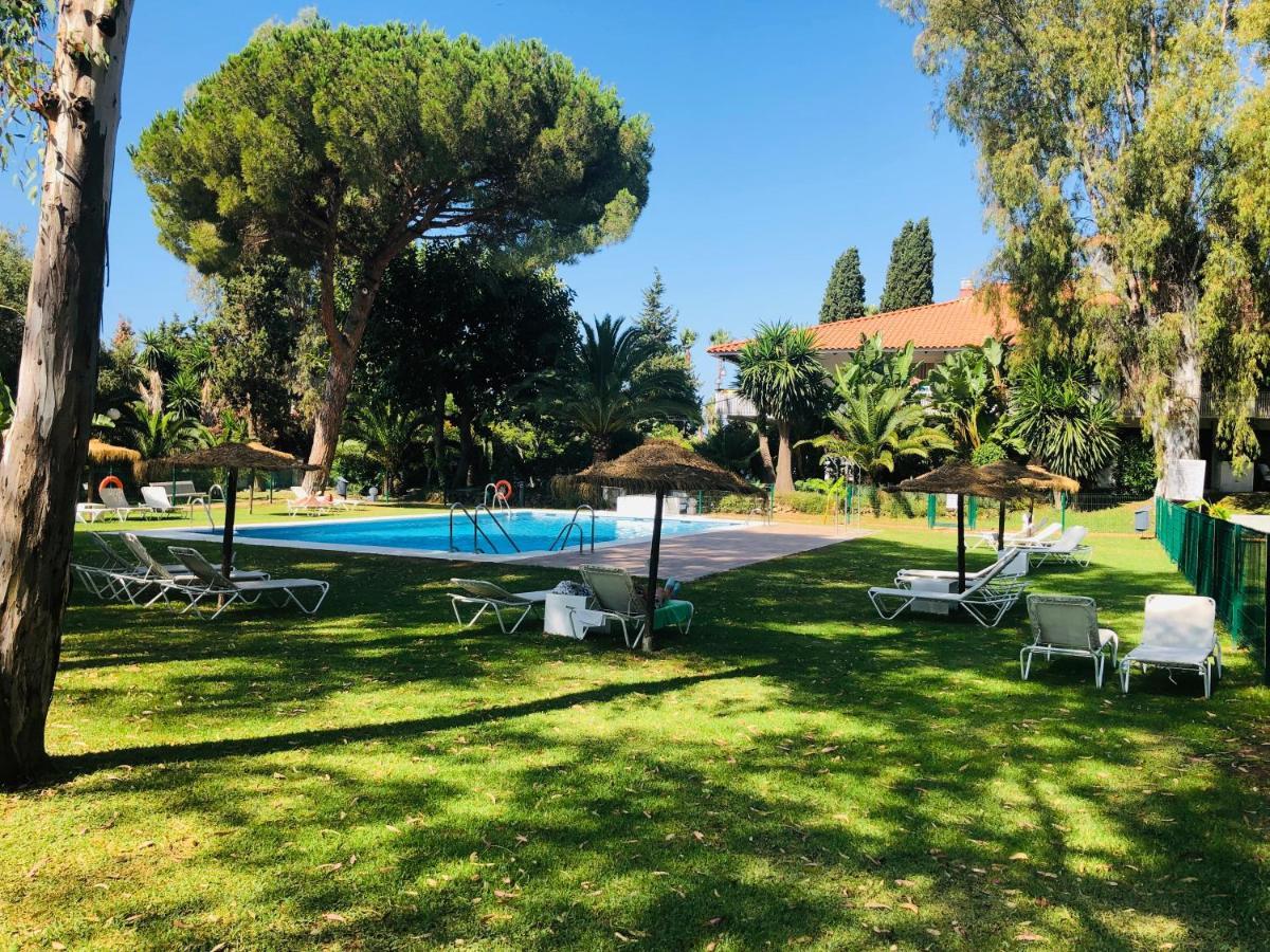 Puerto Banus Apartamento Fantastico マルベーリャ エクステリア 写真