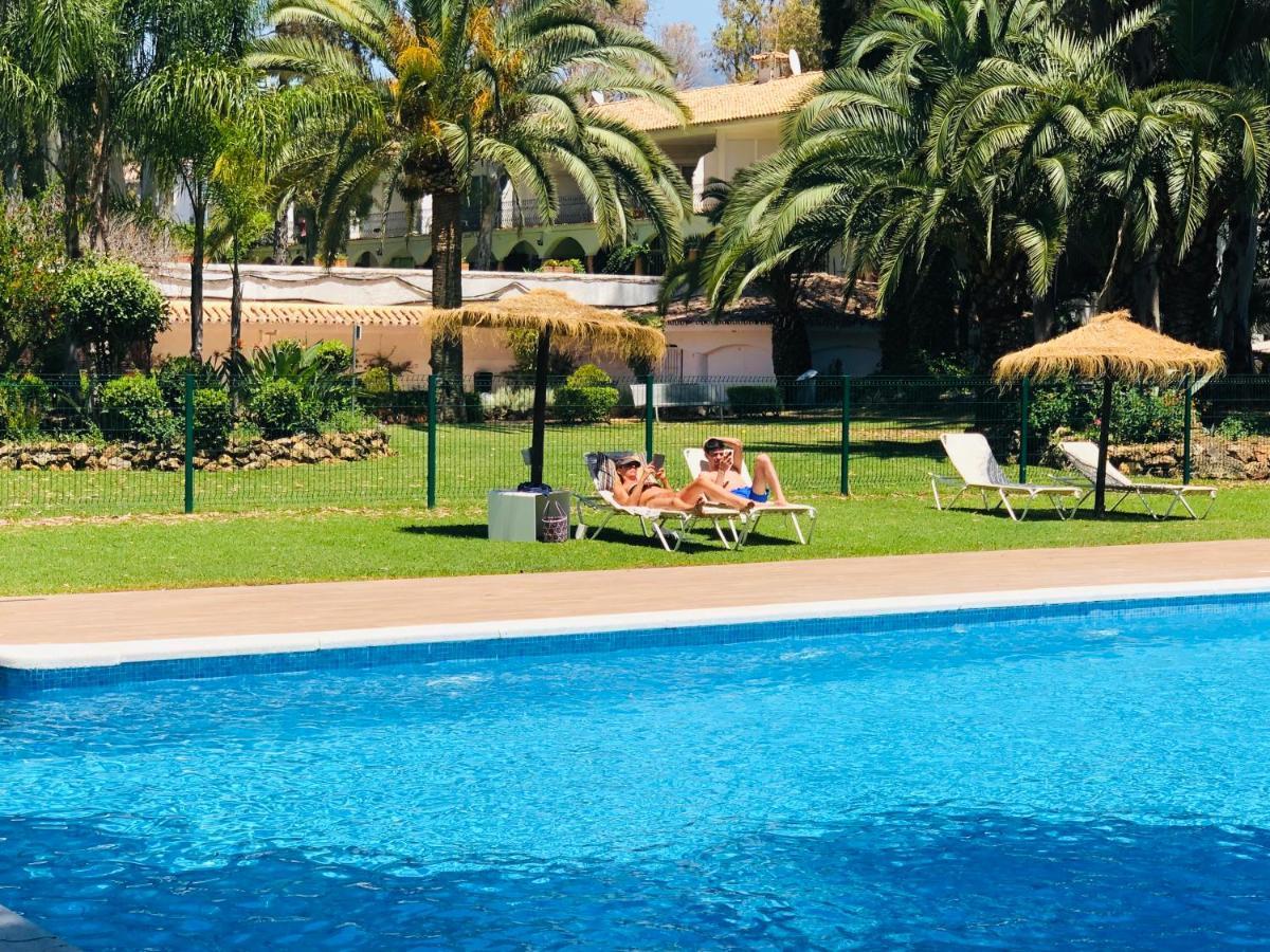 Puerto Banus Apartamento Fantastico マルベーリャ エクステリア 写真
