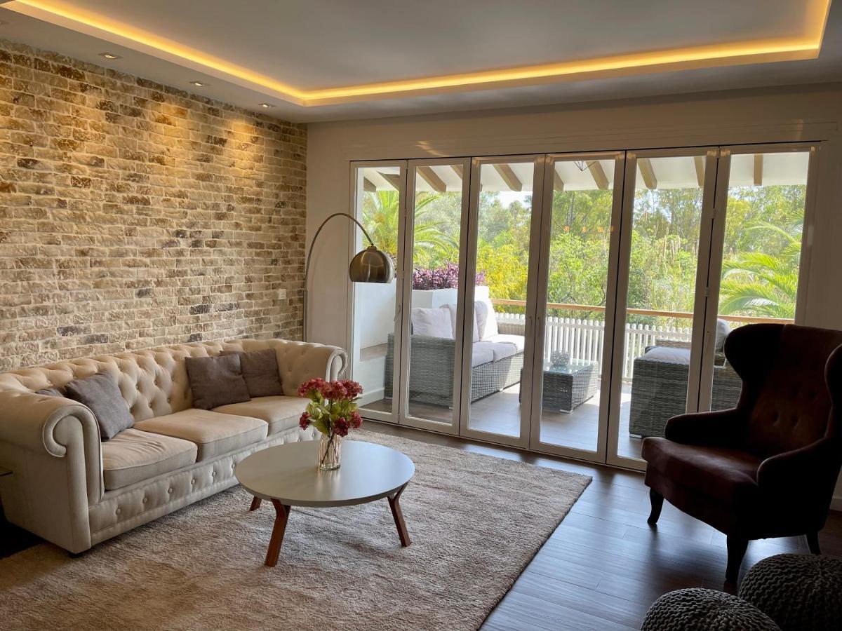 Puerto Banus Apartamento Fantastico マルベーリャ エクステリア 写真
