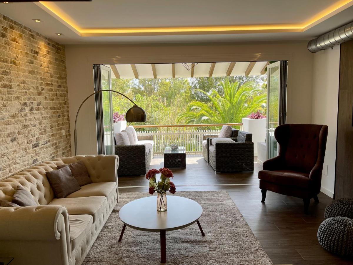 Puerto Banus Apartamento Fantastico マルベーリャ エクステリア 写真