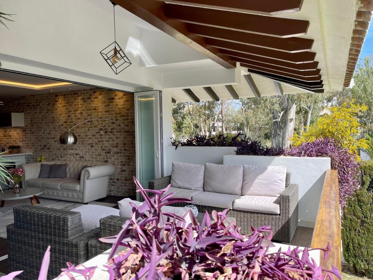 Puerto Banus Apartamento Fantastico マルベーリャ エクステリア 写真