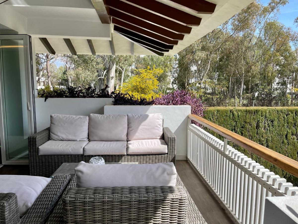 Puerto Banus Apartamento Fantastico マルベーリャ エクステリア 写真