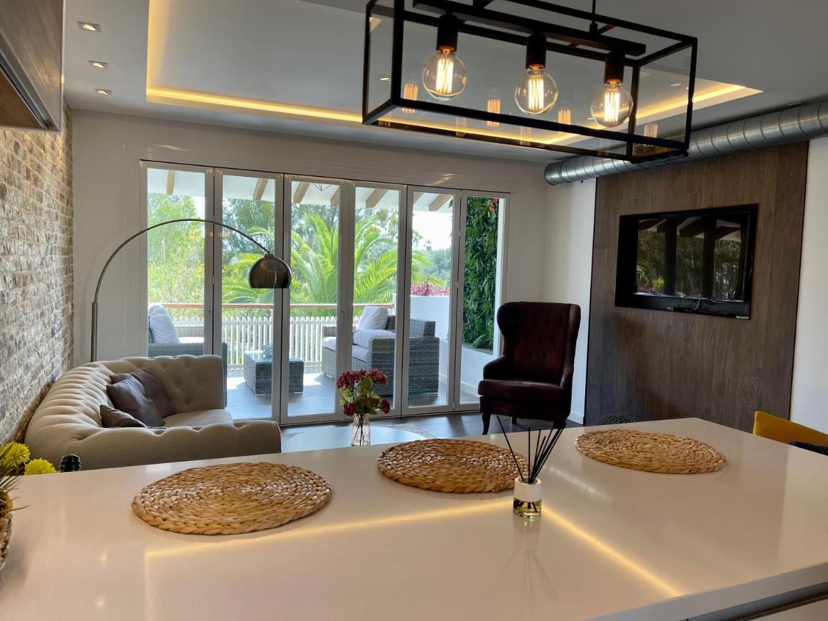Puerto Banus Apartamento Fantastico マルベーリャ エクステリア 写真